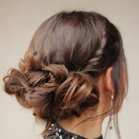 Chique updo